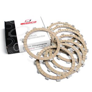Wiseco Clutch Plate Kit KTM250SX-F 13 + 450SX-F 12-17