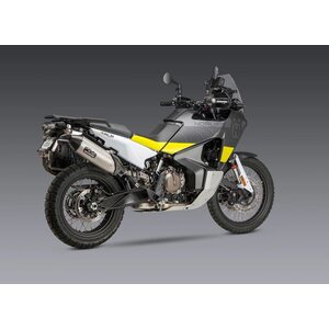 Yoshimura Ktm 790 Adventure 2019 Street Rs-4 So Ss-Ss-Cf Works Finish