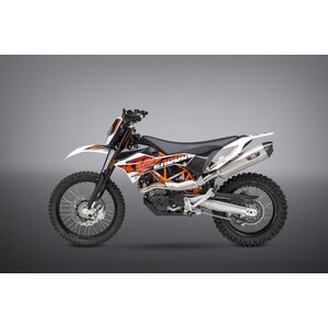 Yoshimura Husqvarna 701 / Ktm 690 Enduro R Race R-77 So Ss-Ss-Cf Works Finish