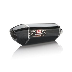 Yoshimura GSXR1000 09- R77/SO/CA SINGLE