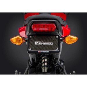 Yoshimura Honda Grom 2017-20 Fender Eliminator Kit