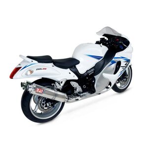 Yoshimura Suzuki Hayabusa 2008-19 Street Rs-3 So Ss-Ss-Al Dual