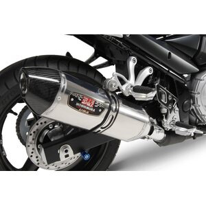 Yoshimura Suzuki Gsx650F 2008-10 Street R-77 So Ss-Ss-Cf