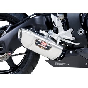 Yoshimura Honda Cbr1000Rr/Abs 2008-11 Street R-77 So Ss-Ss-Ss With Cat