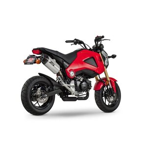 Yoshimura Honda Grom 2014-15 Signature Rs-9 So Ss-Al-Cf