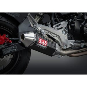 Yoshimura Honda Grom 2017-20 Race Mini Rs-2 Ss-Cf-Ss Works Finish