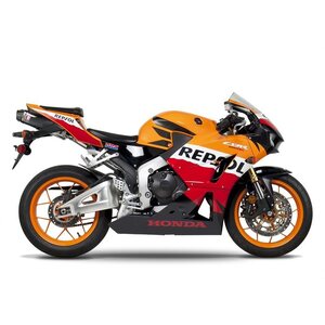 Yoshimura Honda Cbr600Rr 2013-18 Signature Rs-5 So Ss-Ss-Cf