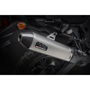 Yoshimura Honda Africa Twin 2016-19 Street Rs-4 So Ss-Ss-Cf Works Finish