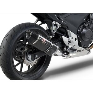 Yoshimura Honda Cb500F/R500R 2013-15 Street R-77 So Ss-Cf-Cf