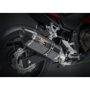 Yoshimura Honda Cbr500R 2016-18 / Cb500F 2016-17 Signature R-77 So Ss-Cf-Cf