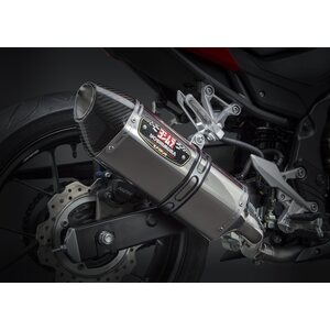 Yoshimura Honda Cbr500R 2016-18 / Cb500F 2016-17 Signature R-77 So Ss-Ss-Cf