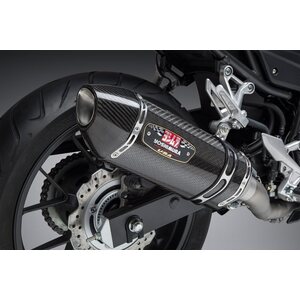 Yoshimura Honda Cbr500R 2016-18 / X 17-18 Race R-77 Fs Ss-Cf-Cf Works Finish