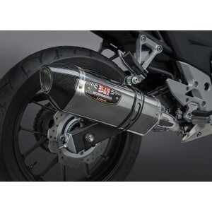 Yoshimura Honda Cb500X 2013-16/Cbr500R/Cb500F 2013-15 Race R-77 Fs Ss-Ss-Cf