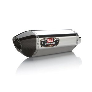 Yoshimura Kawasaki Ninja 1000 2014-16 Signature R-77 So Ss-Ss-Cf Dual