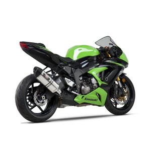 Yoshimura Kawasaki Zx-6R 2013-18 Street R-77 So Ss-Ss-Cf