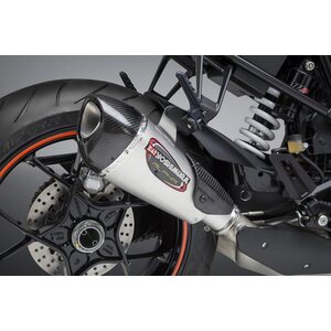 Yoshimura Ktm 1290 Super Duke R 2014-19 Street Alpha T So Ss-Ss-Cf Works Finish