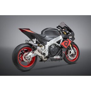 Yoshimura Aprilia Rsv4 10-16/Tuono 11-16 Race Alpha T So Ti-Ti-Cf Works Finish