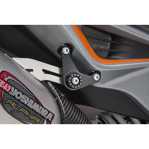 Yoshimura Ktm 790 Duke 2019 Aluminum Muffler Bracket