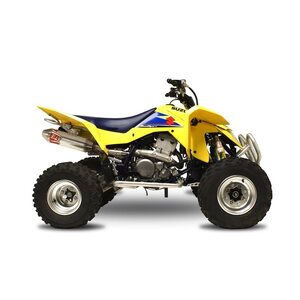 Yoshimura Arctic Cat / Kawasaki / Suzuki Ltz400 03-14 Signature Rs-2 Fs Ss-Al-Ss