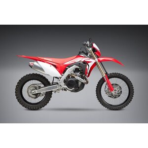 Yoshimura Honda Crf450X 2019-2020 Enduro Rs-4 So Ss-Al-Cf