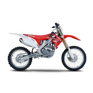 Yoshimura Honda Crf250R 2010 Signature Rs-4 Fs Ss-Al-Cf
