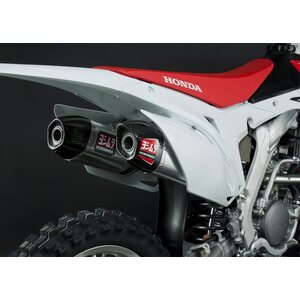Yoshimura Honda Crf250R 2014-17 Signature Rs-9 So Ss-Al-Cf Dual