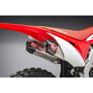 Yoshimura Honda Crf250R 2018-19 / Rx 2019 Signature Rs-9T So Ss-Ss-Cf Dual