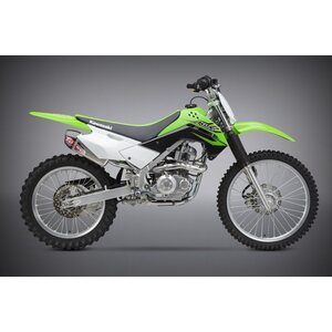 Yoshimura Kawasaki Klx140/L/G 2011-19 Enduro Rs-9 Fs Ss-Al-Cf Works Finish