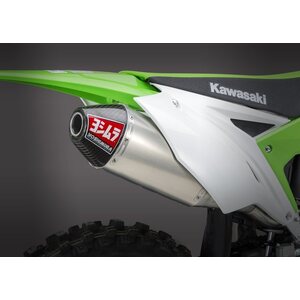 Yoshimura Kawasaki Kx250F 2017-20 Signature Rs-4 So Ss-Al-Cf