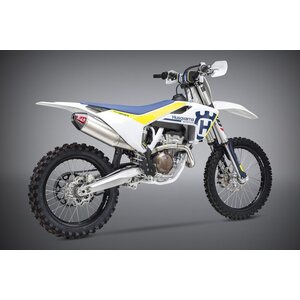 Yoshimura Ktm/Husqvarna 250/350 2016-18 Signature Rs-4 Fs Ss-Al-Cf