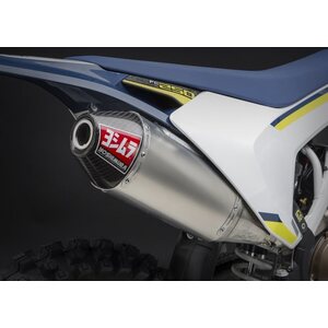 Yoshimura Ktm/Husqvarna 250/350 2016-18 Signature Rs-4 So Ss-Al-Cf