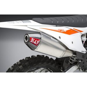 Yoshimura Ktm/Husqvarna 250/350 19-20 Signature Rs-4 So Ss-Al-Cf