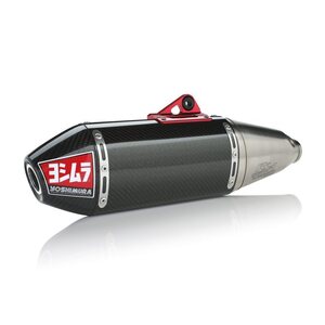 Yoshimura Ktm 450 Sx-F/Xc-F 2013-15 Signature Rs-4 Fs Ti-Cf-Cf