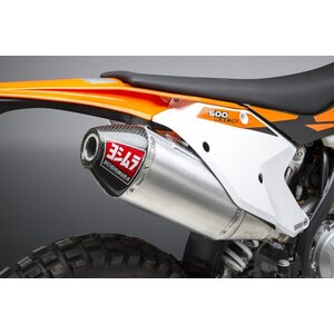 Yoshimura Ktm 450Sx-F/500Exc-F / Husq Fc450/Fx450 2016-18 Sign. Rs-4 So Ss-Al-Cf