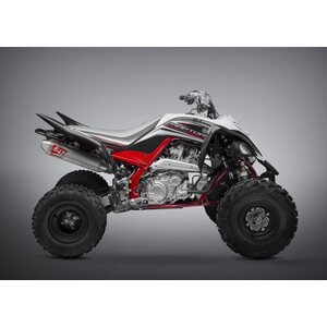 Yoshimura Yamaha Raptor 700/R/Se 2015-20 Signature Rs-2 Fs Ss-Al-Ss