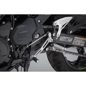 Yoshimura Kawasaki Ninja 400 18-19 / Z400 2019 Rearset Offset Brackets