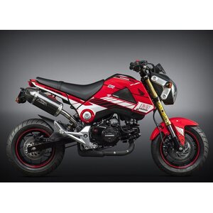 Yoshimura Honda Grom 2014-15 Yoshimura Graphics Kit Red