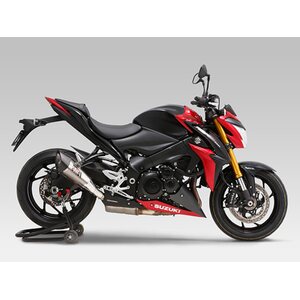 Yoshimura Suzuki EEC Slip-on R-11 GSX-S1000/F 17- SSF