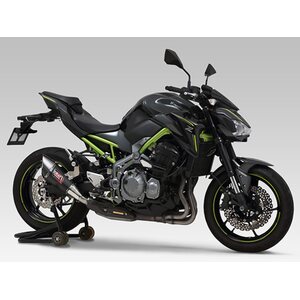 Yoshimura Kawasaki EEC Slip-on R-11 Z900 17- SM
