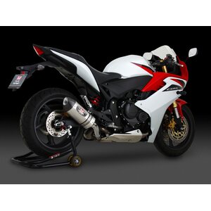 Yoshimura Honda EEC Slip-on R-77S CB600F HORNET / CBR600F SSC