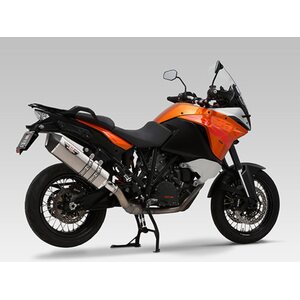 Yoshimura KTM EEC Slip-on HEPTA FORCE 1190 Adventure STC