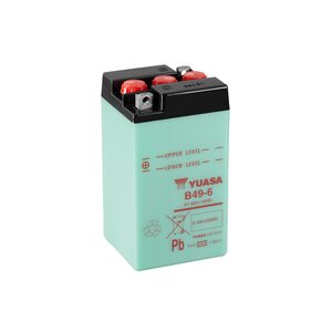 Yuasa Battery, B49-6 (cp)