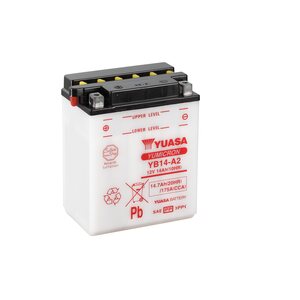Yuasa Battery, YB14-A2 (cp)