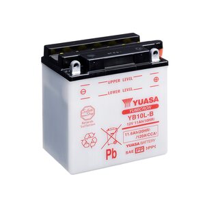 Yuasa Battery, YB10L-B (cp)