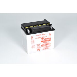 Yuasa Battery, YB7C-A (cp)