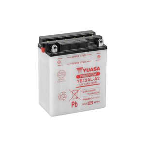 Yuasa Battery, YB12AL-A2 (cp)