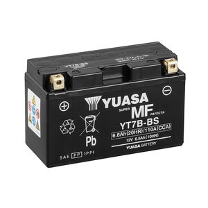 Yuasa akku, YT7B-BS (cp)