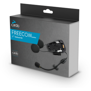 Freecom 2nd Helmet Kit