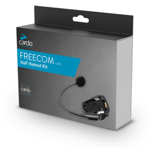 Freecom Half Helmet Kit