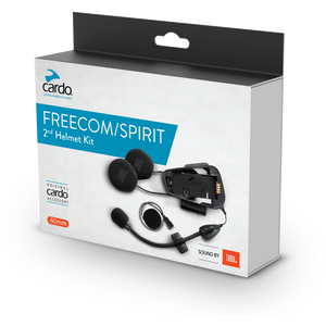 Freecom-X/Spirit 2ND Helmet JBL Kit